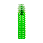 GEWISS - GEWDX15225R TUBO PIEGHEVOLE MEDIO FK15 - DIAMETRO 25MM - SENZA TIRACAVO - VERDE