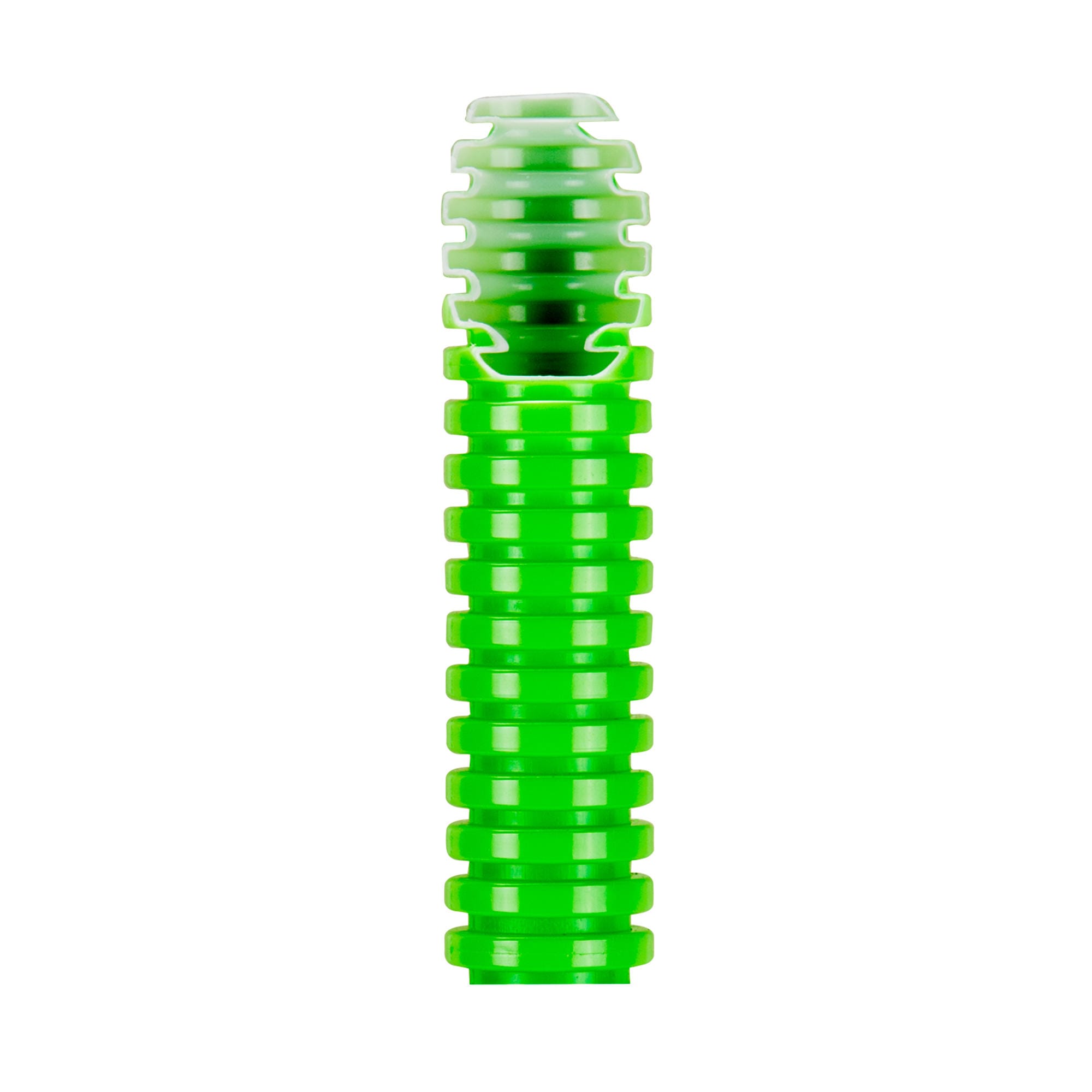 GEWISS - GEWDX15250R FK 15/50 VERDE-TUBO PIEGHEVOLE MEDIO
