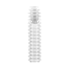 GEWISS - GEWDX16220R FK 15/20 BIANCO NAT. - TUBO PIEGH.MEDIO
