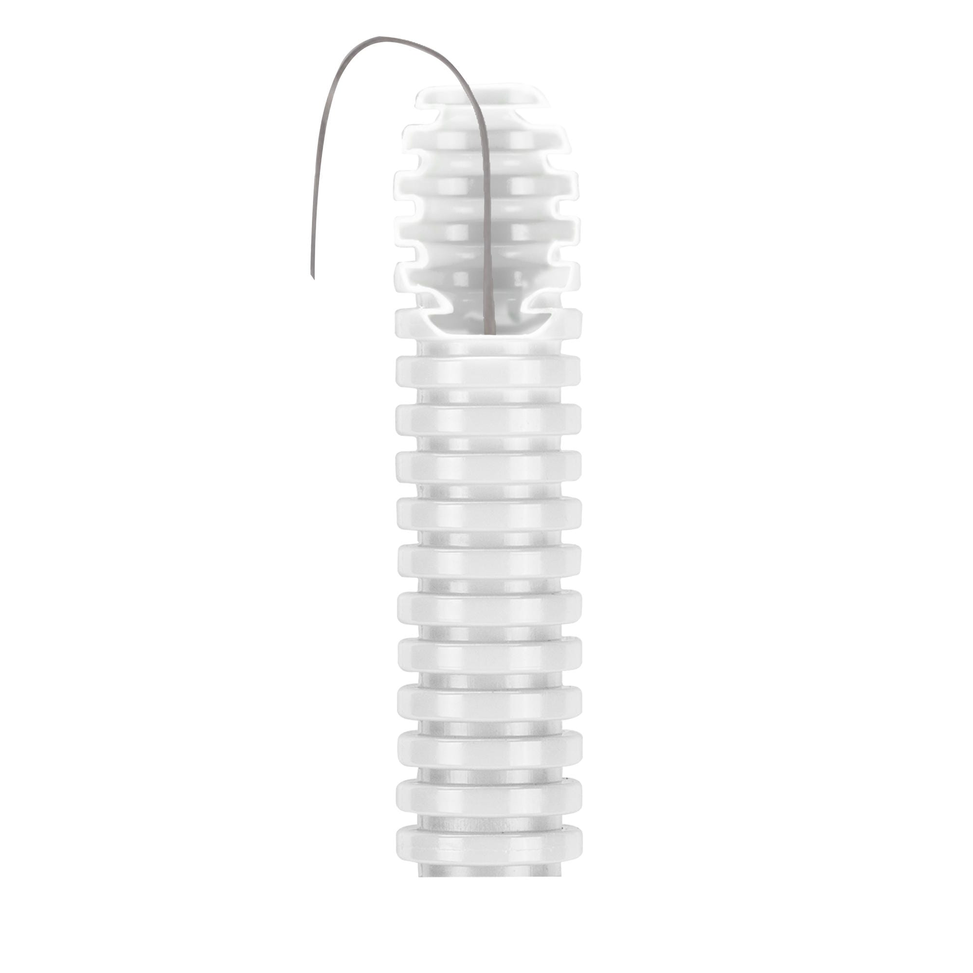 GEWISS - GEWDX16316R FK15/16F BIANCO NAT-TUBO PIEG.MED.-SONDA