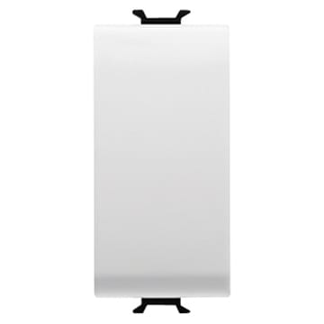 GEWISS - GEWGW10001 INTERR.1M 1P 16AX BIANCO