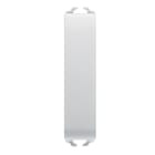 GEWISS - GEWGW10161 PULSANTE UNIPOLARE 250V ac - NA 10A - NEUTRO - 1/2 MODULO - BIANCO LUCIDO - CHORUSMART