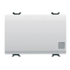 GEWISS - GEWGW10113 INVERTITORE 3M 1P 16AX ILL.SEGN.BIANCO