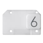 GEWISS - GEWGW10536 SIMBOLO PER APPARECCHI DI COMANDO ILLUMINABILI - SEI - CHORUSMART