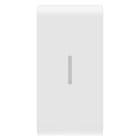 GEWISS - GEWGW10555S TASTO INTERC.CON DIFFUSORE 1M BIANCO