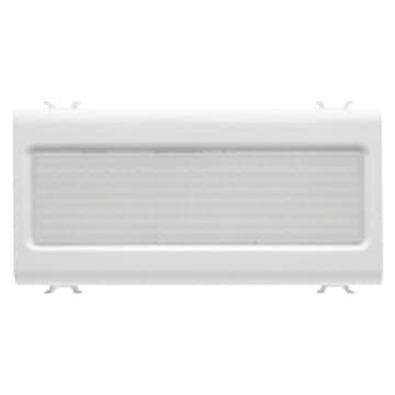 GEWISS - GEWGW10666 LAMP.AUTONOMA EMER.230V AC 50/60HZ 2H B.