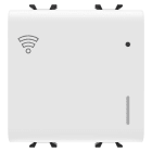 GEWISS - GEWGW10840 HOME GATEWAY - 100-240 V ac 50/60 Hz - 2 MODULI - BIANCO LUCIDO - CHORUSMART