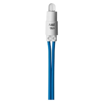 GEWISS - GEWGW10882 UNITA SEGNALAZIONE LED BIANCO 230V AC