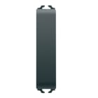 GEWISS - GEWGW12061 DEVIATORE 1/2M 1P 10AX NERO