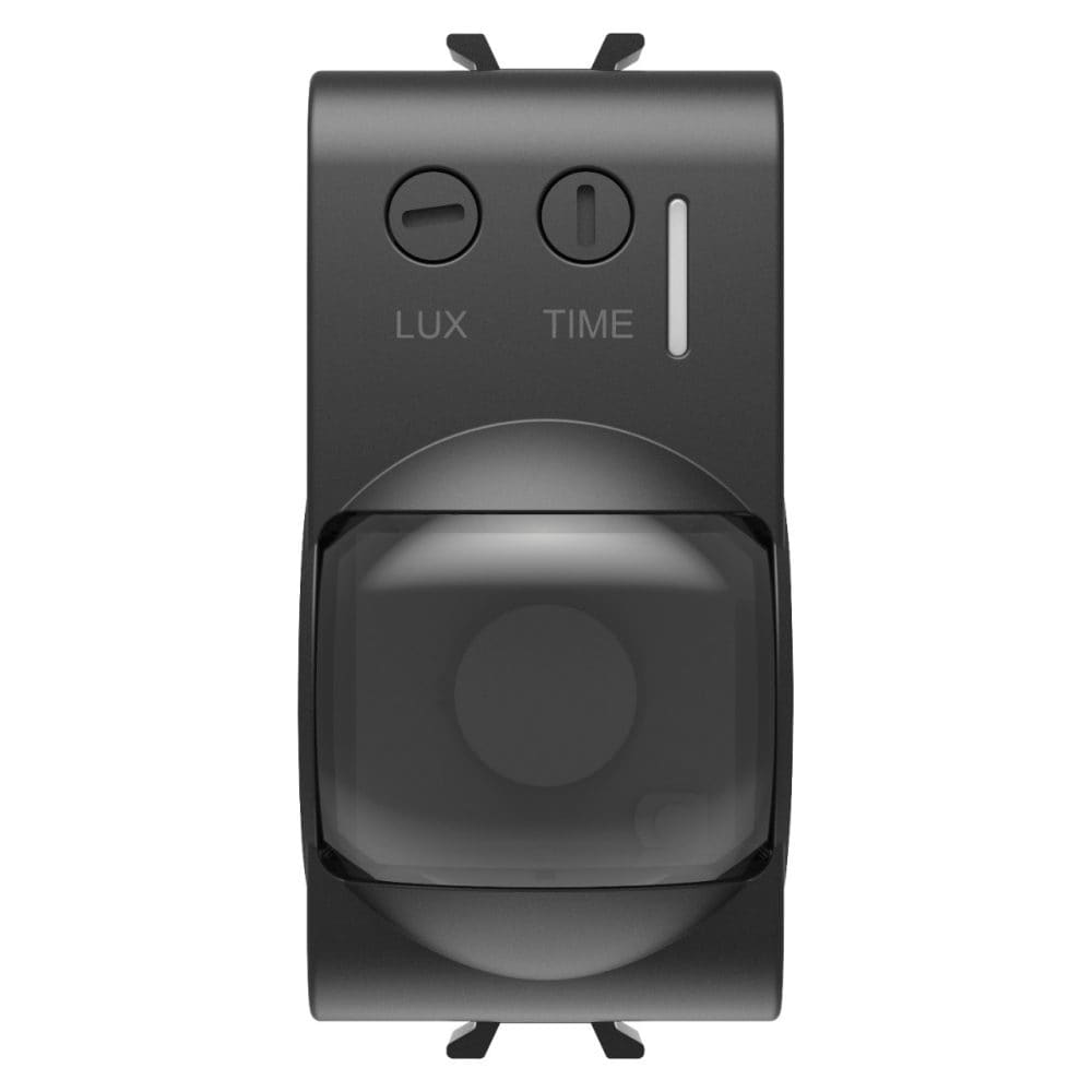 GEWISS - GEWGW12594 RIVELATORE DI MOVIMENTO IR 1M NERO