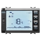 GEWISS - GEWGW12794H CRONOTERM./PROGRAMM.T+H KNX INCASSO NER