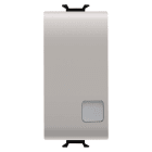 GEWISS - GEWGW13003 INTERR.1M 1P 16AX ILL.SEGN.BEIGE