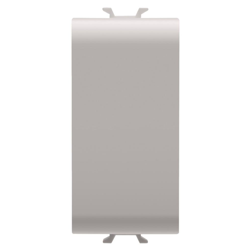 GEWISS - GEWGW13195 COPRIFORO - 1 MODULO - NATURAL BEIGE SATINATO - CHORUSMART