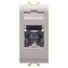 GEWISS - GEWGW13401 CONNETTORE TELEFONICO RJ11 1M BEIGE
