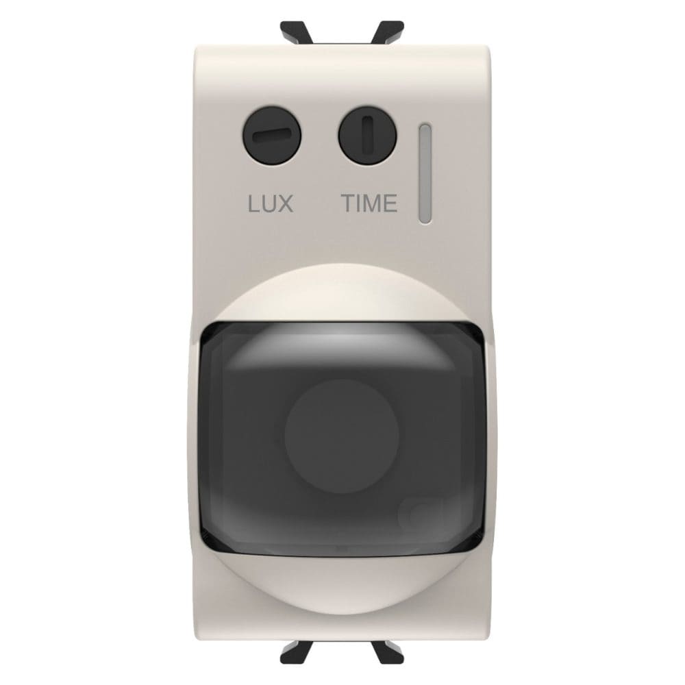 GEWISS - GEWGW13594 RIVELATORE DI MOVIMENTO IR 1M NAT.BEIGE