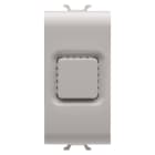 GEWISS - GEWGW13606 RONZATORE - 12V ac 50 Hz 8VA 70 dBA 1 METRO - 1 MODULO - NATURAL BEIGE SATINATO - CHORUSMART