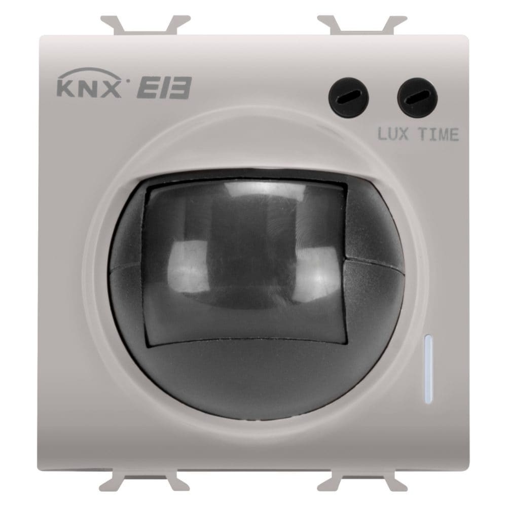 GEWISS - GEWGW13786 RILEVATORE IR+CREPUSCOLARE BEIGE