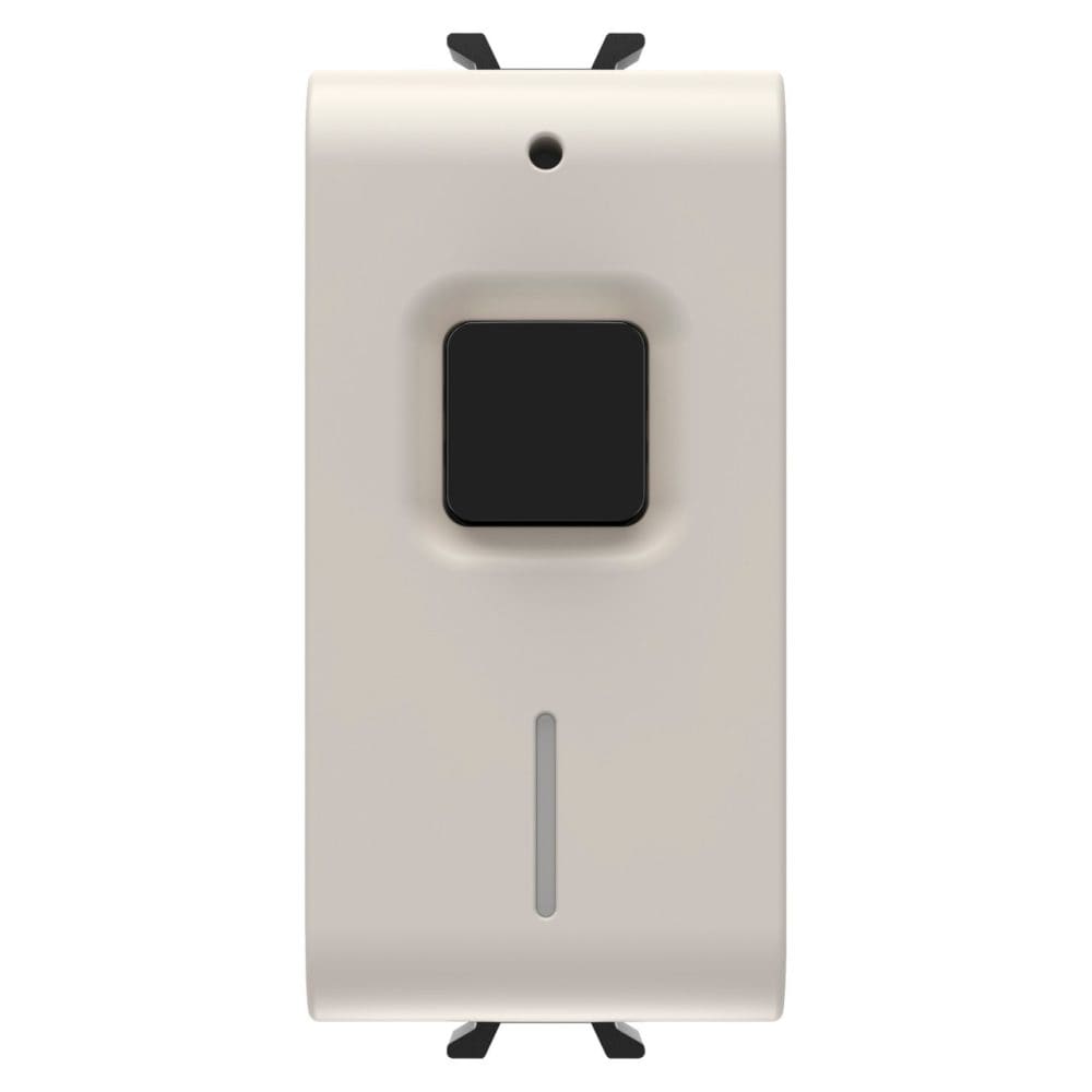 GEWISS - GEWGW13826 ATT.ON/OFF CONN.MIS.ENERGIA 1M BEIGE