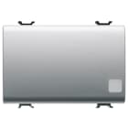 GEWISS - GEWGW14043 INTERR.3M 1P 16AX ILL.SEGN.TITANIO