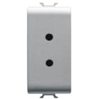 GEWISS - GEWGW14451 PRESA SELV - 2P 6A 24V - 1 MODULO - TITANIO - CHORUSMART