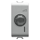 GEWISS - GEWGW14575 DIMMER ROTATIVO 1M TITANIO