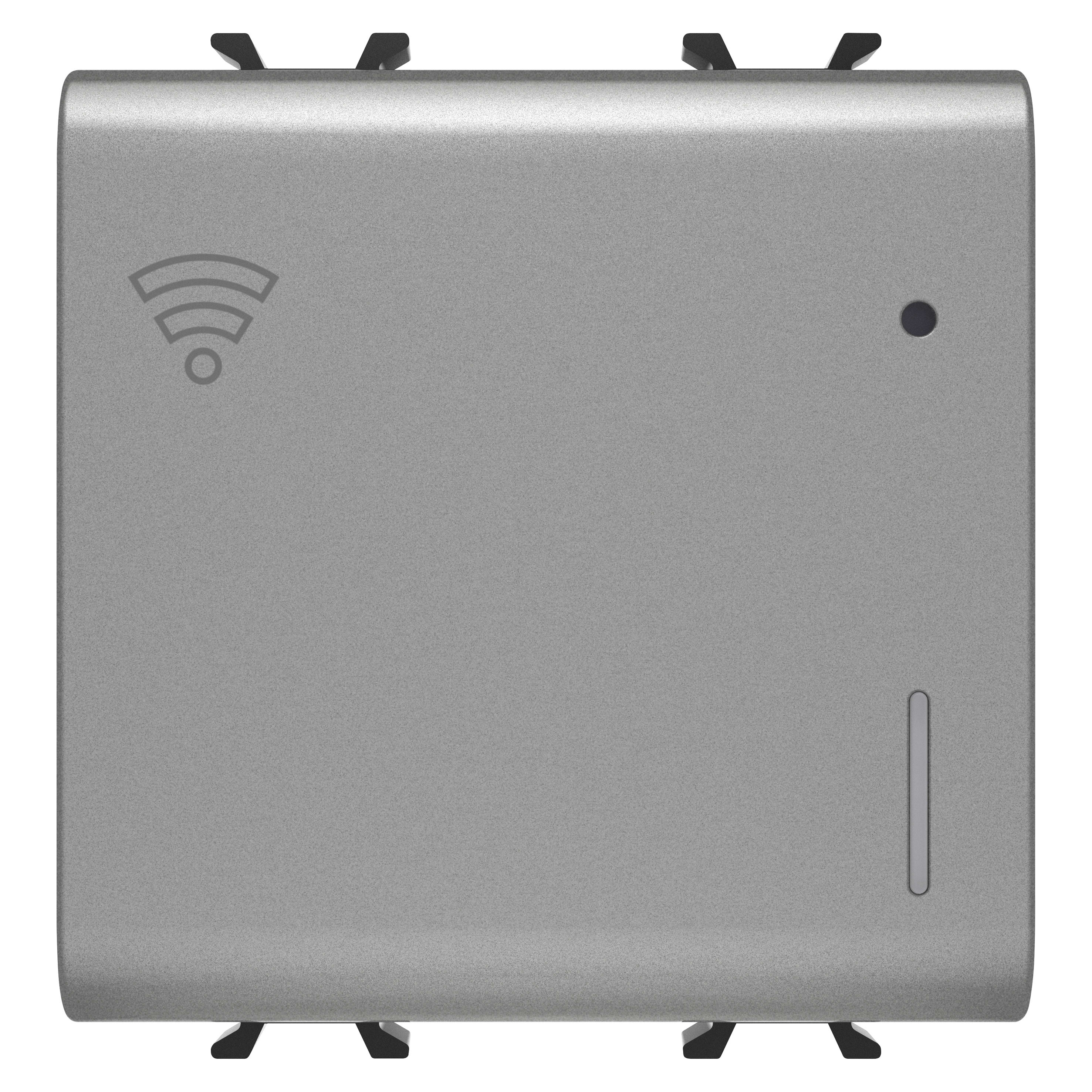 GEWISS - GEWGW14840 HOME GATEWAY - 100-240 V ac 50/60 Hz - 2 MODULI - TITANIO - CHORUSMART