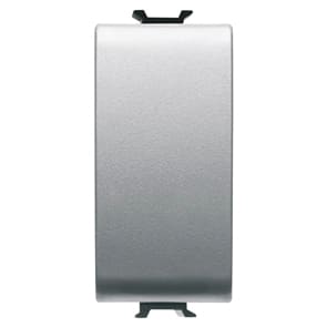 GEWISS - GEWGW14915 PULSANTE ELETTRONICO 1M BUS/230V CH/TI