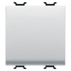 GEWISS - GEWGW15171F PULSANTE 2M 1P NA 16A CABL.RAPIDO B.SAT