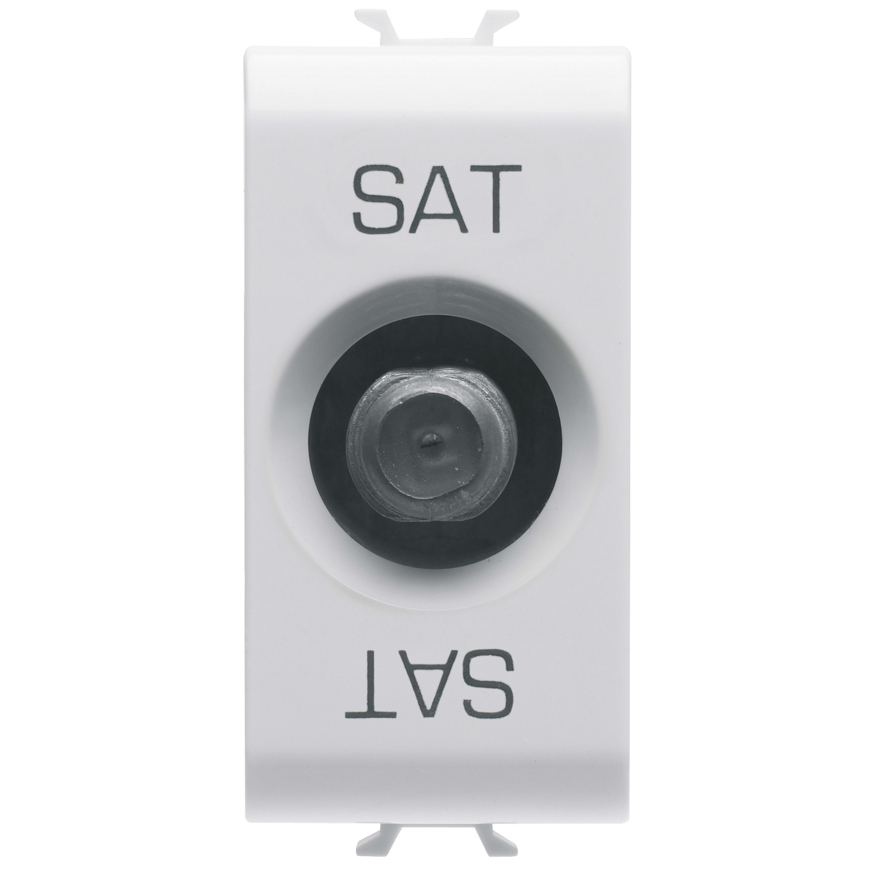 GEWISS - GEWGW15371 PRESA TV/SAT1M DIRETTA C.F-FEMM.B.SAT