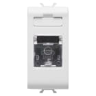 GEWISS - GEWGW15401 CONNETTORE TELEFONICO RJ11 1M B.SAT