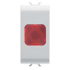 GEWISS - GEWGW15623 SPIA DI SEGNALAZIONE ROSSO 1M B.SAT