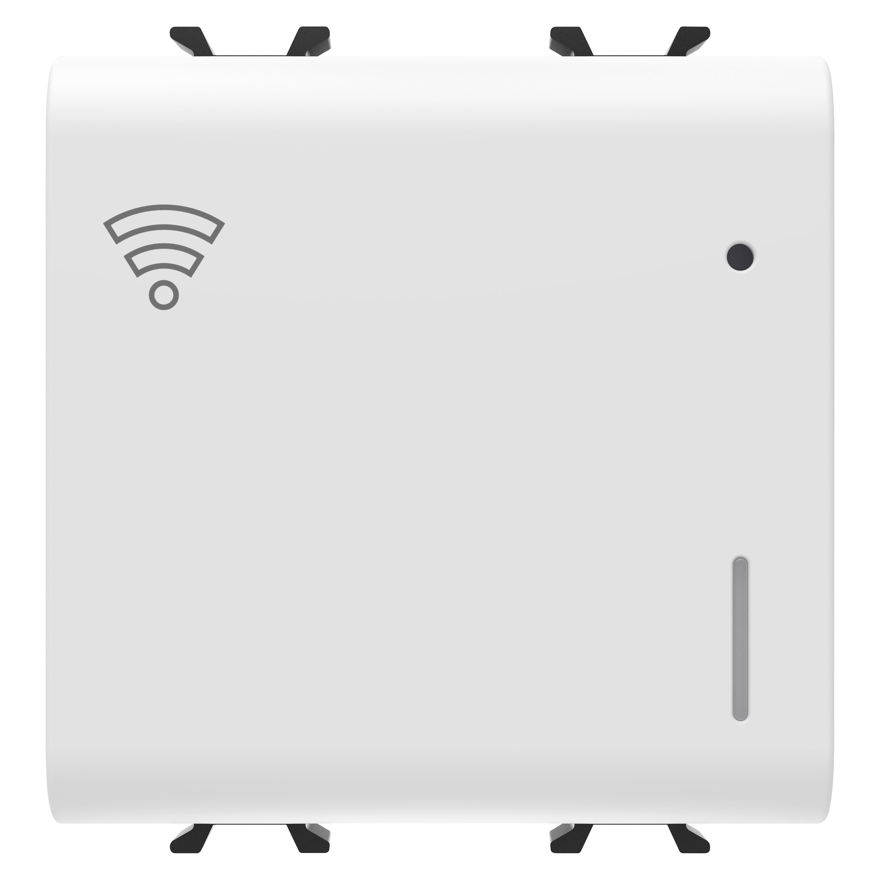 GEWISS - GEWGW15840 HOME GATEWAY - 100-240 V ac 50/60 Hz - 2 MODULI - BIANCO SATINATO - CHORUSMART