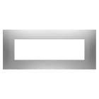 GEWISS - GEWGW16007GR PLACCA EGO 7M MAGNETIC GRAY