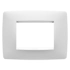 GEWISS - GEWGW16103TB PLACCA ONE - IN TECNOPOLIMERO - 3 POSTI - BIANCO - CHORUSMART