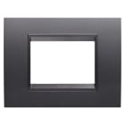 GEWISS - GEWGW16203YA PLACCA LUX 3M ARDESIA ABSOLUTE