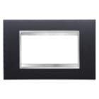 GEWISS - GEWGW16204VA PLACCA LUX 4M ARDESIA