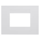 GEWISS - GEWGW16403TB PLACCA GEO 3P BIANCO