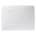 GEWISS - GEWGW16723TB PLACCA CIECA 3P BIANCO