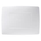 GEWISS - GEWGW16724TB PLACCA CIECA 4P BIANCO