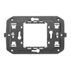 GEWISS - GEWGW16802 SUPPORTO STANDARD ITALIANO - 2 POSTI - CHORUSMART