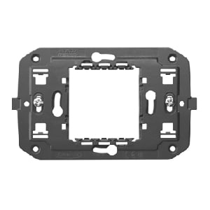 GEWISS - GEWGW16802 SUPPORTI ST.ITALIANO 2P