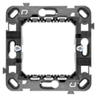 GEWISS - GEWGW16823 SUPPORTO STANDARD INTERNAZIONALE - 2 POSTI CON GRIFFE LUNGHE - CHORUSMART