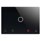 GEWISS - GEWGW16891CN UNITA' DI LETTURA TRANSPONDER - KNX - 12-24Vac 12-32Vdc - INCASSO - NERO - CHORUSMART