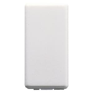 GEWISS - GEWGW20058 COPRIFORO 1 MODULO USCITA CAVO SY/WT