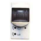GEWISS - GEWGW20821 RIVELATORE DI MOVIMENTO A RAGGI INFRAROSSI - 230V ac 50/60Hz - 1NA 3A(AC1) 250V ac - 1 MODULO - SYSTEM WHITE