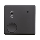 GEWISS - GEWGW21810 PULSANTE ELETTRONICO TEMPORIZZATO SY/BK