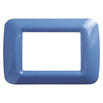 GEWISS - GEWGW22563 PLACCA 3M AZZURRO CIELO TOP SYSTEM