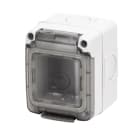 GEWISS - GEWGW27062 CONT.STAGNO IP65 2M PORTELLA RIGIDA TRA.
