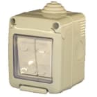 GEWISS - GEWGW27834 DEVIATORE + DEVIATORE 16A X STAGNO