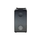 GEWISS - GEWGW30013 DEVIATORE UNIPOLARE 250V ac - 16AX ILLUMINABILE - SEGNALAZIONE FUNZIONALE - 1 MODULO - PLAYBUS